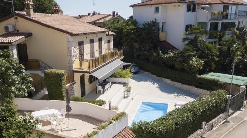 House Marcone - pool