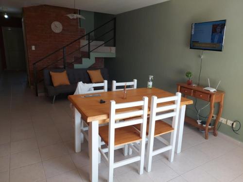 Arenas - Duplex Playa Union - Chubut