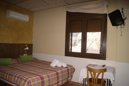 Φωτογραφία από το άλμπουμ του HOTEL FAMILIAR BAGA σε Bagá