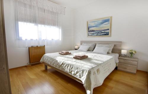 Apartments with parking space Umag - 21070