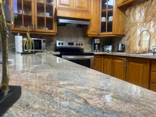 Gallery image of Blissett Apt, Your Jamaican Home in Kingston