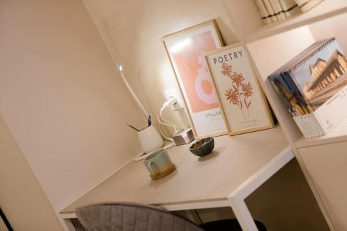 Gambar di galeri bagi Apo-Zachari elegant apartment di Larisa