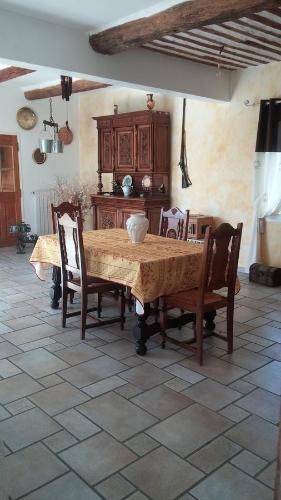 Gallery image of Le MAS LES MARGAUDS in Malaucène