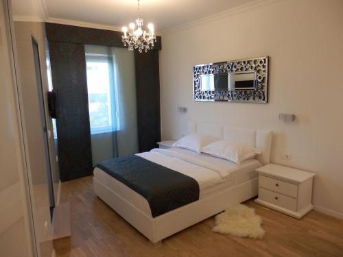 Ein Bett oder Betten in einem Zimmer der Unterkunft Adriaticum Luxury Accommodation
