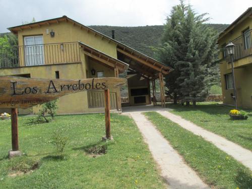 Cabañas Los Arreboles – Cabaña en Potrerillos Cabañas Los Arreboles – Cabaña en Potrerillos