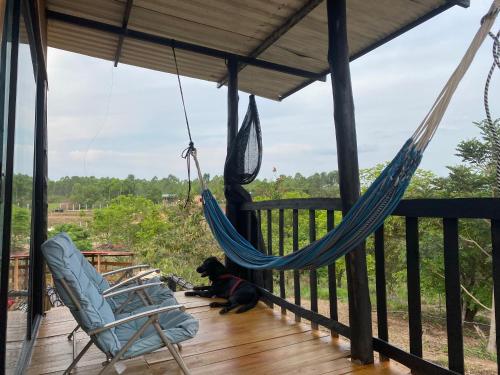 Fotografie z fotogalerie ubytování GLAMPING Y CABAÑAS EL MANÁ v destinaci Nueva Ola