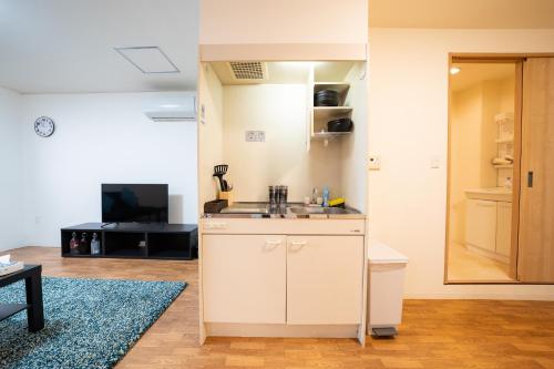 Sakimoto Residence Namba Minami Ⅲ