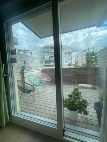 Φωτογραφία από το άλμπουμ του The Seaside Apartment Turku στο Τούρκου
