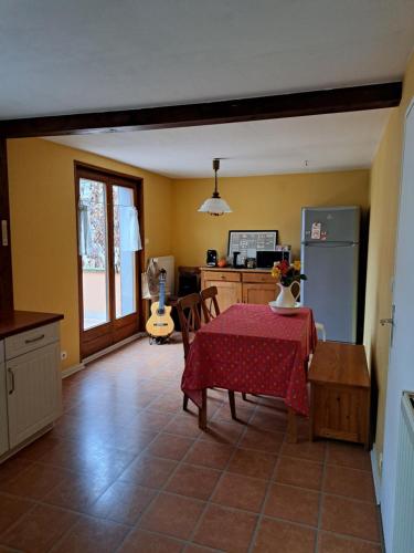 Zdjęcie z galerii obiektu Maison alsacienne w mieście Horbourg
