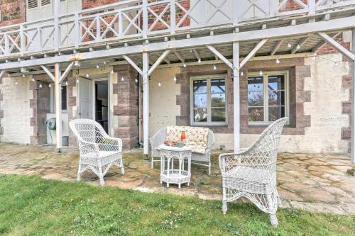 La Sablière - Appt à 50m de la plage