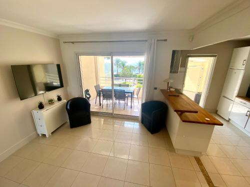 Palme Royale SCLS - Wifi, Clim, Parking, Piscine
