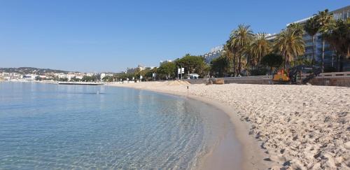 Appartement Cannes centre ville pour congrès ou vacances à 5 min de la Croisette, plage