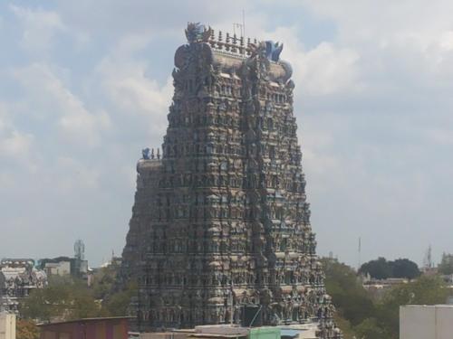 Fotografie z fotogalerie ubytování Hotel Nambi v destinaci Madurai