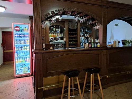 Lounge nebo bar v ubytování Końska Dolina