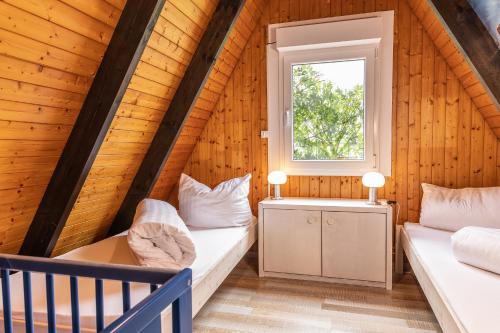 Posezení v ubytování 50159 Ferienhaus Catharina