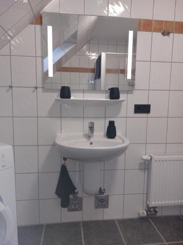 Un baño de Trekvogels Utkiek