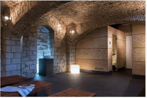 Φωτογραφία από το άλμπουμ του Acapella Suite Allegro 76qm I Altstadt l Weinberg σε Heppenheim an der Bergstrasse