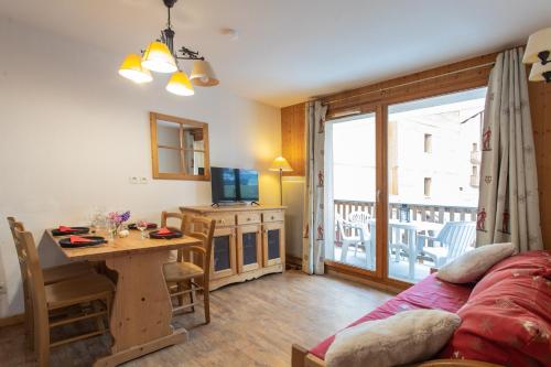 L'Etoile d'Orcières Merlette - Au pieds des pistes