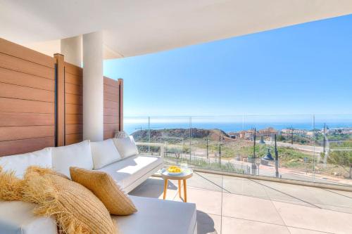 Charming apt with Ocean view