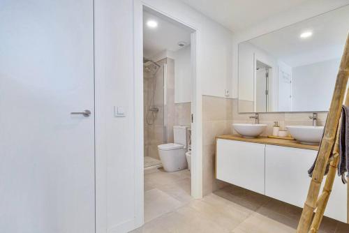 Charming apt with Ocean view