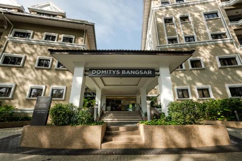 Exteriér nebo vchod ubytování Domitys Bangsar Kuala Lumpur