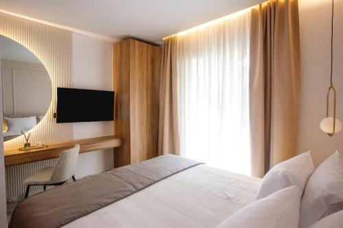Gallery image of Villa Mediterrane Hotel in Iraklitsa