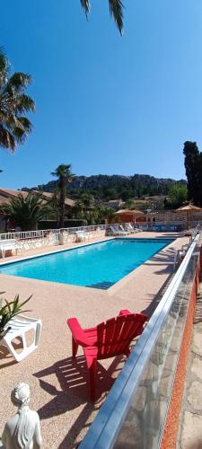 Gite la Capelle Roquefort des Corbières Sigean Narbonne Aude