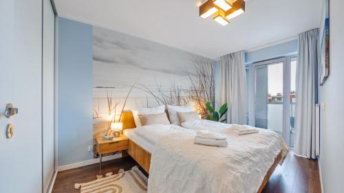 Apartament Błękitna Laguna z basenem - ul Kasprowicza 20A - Holiday City