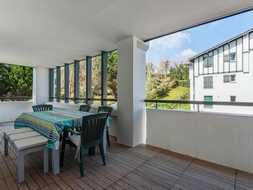 Appartement Hendaye, 3 pièces, 6 personnes - FR-1-2-340
