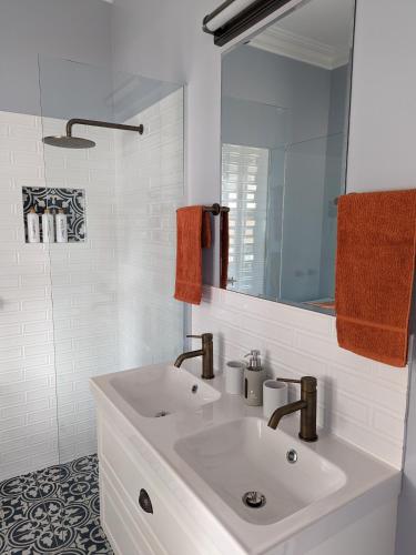 Un baño de Idlewild Bridgetown