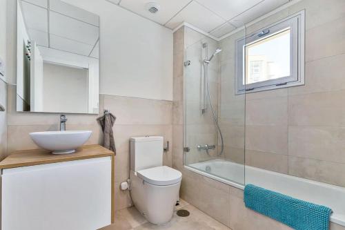 Amazing ocean view apartment - Higueron