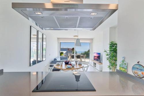 Amazing ocean view apartment - Higueron