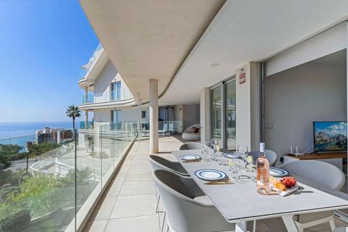 Amazing ocean view apartment - Higueron
