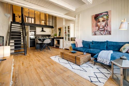 Le Loft Carnot - Joli T2 en plein centre de la Vieille Ville d'Annecy