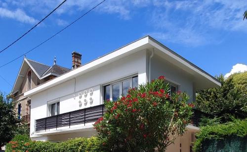 Idéalement situé, tout à pied, 60m2