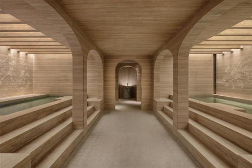 Fotografie z fotogalerie ubytování Six Senses Rome v Římě