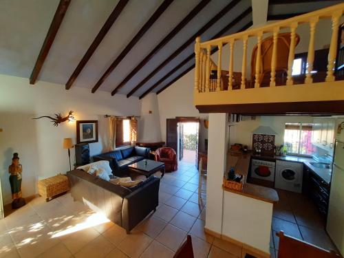 Fotografie z fotogalerie ubytování Cortijuelo House v Malaze