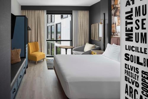 Hyatt Centric Beale Street Memphis Image