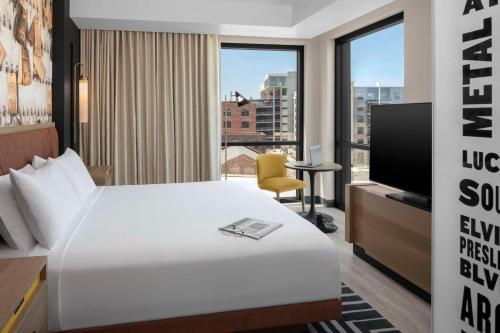 Hyatt Centric Beale Street Memphis Image