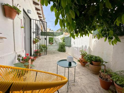 Casa Bela, casa reformada en Marbella muy cerca de la playa