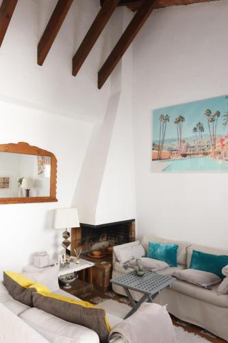 Casa Bela, casa reformada en Marbella muy cerca de la playa