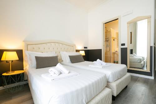 Capitolium Rooms