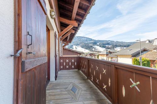 Le Chatellard - Proche Piste de Ski
