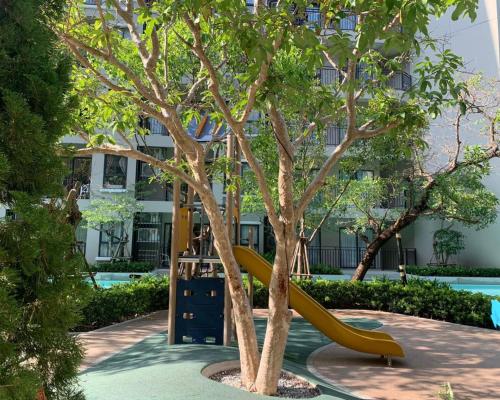 Bazén v ubytování La casita Huahin by Pikul nebo v jeho okolí
