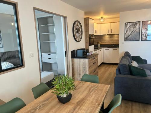 En front de Mer, Magnifique Appartement 6 pers.