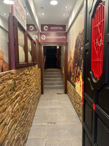 Gallery image of Hostal Restaurante in Pamplona