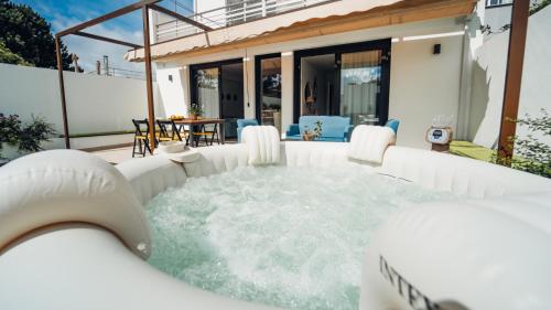 Casa Playa Lavaxeira