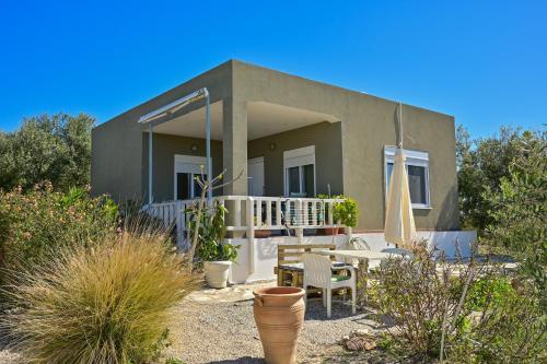 Spiti tou Papa sto Vouno