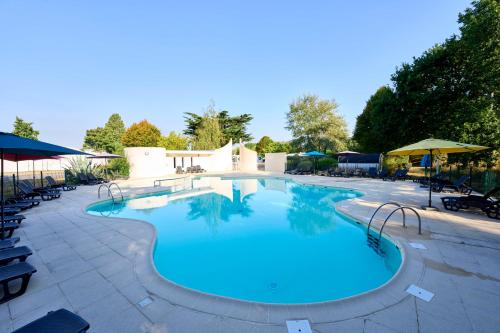 Villages Clubs du Soleil - BEG MEIL