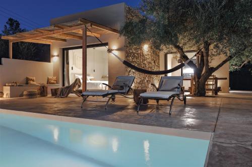 Skylight Elia Suite Private Pool - Casa Kalitero